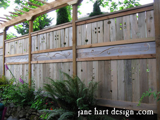 find the right fence for your home & your personality